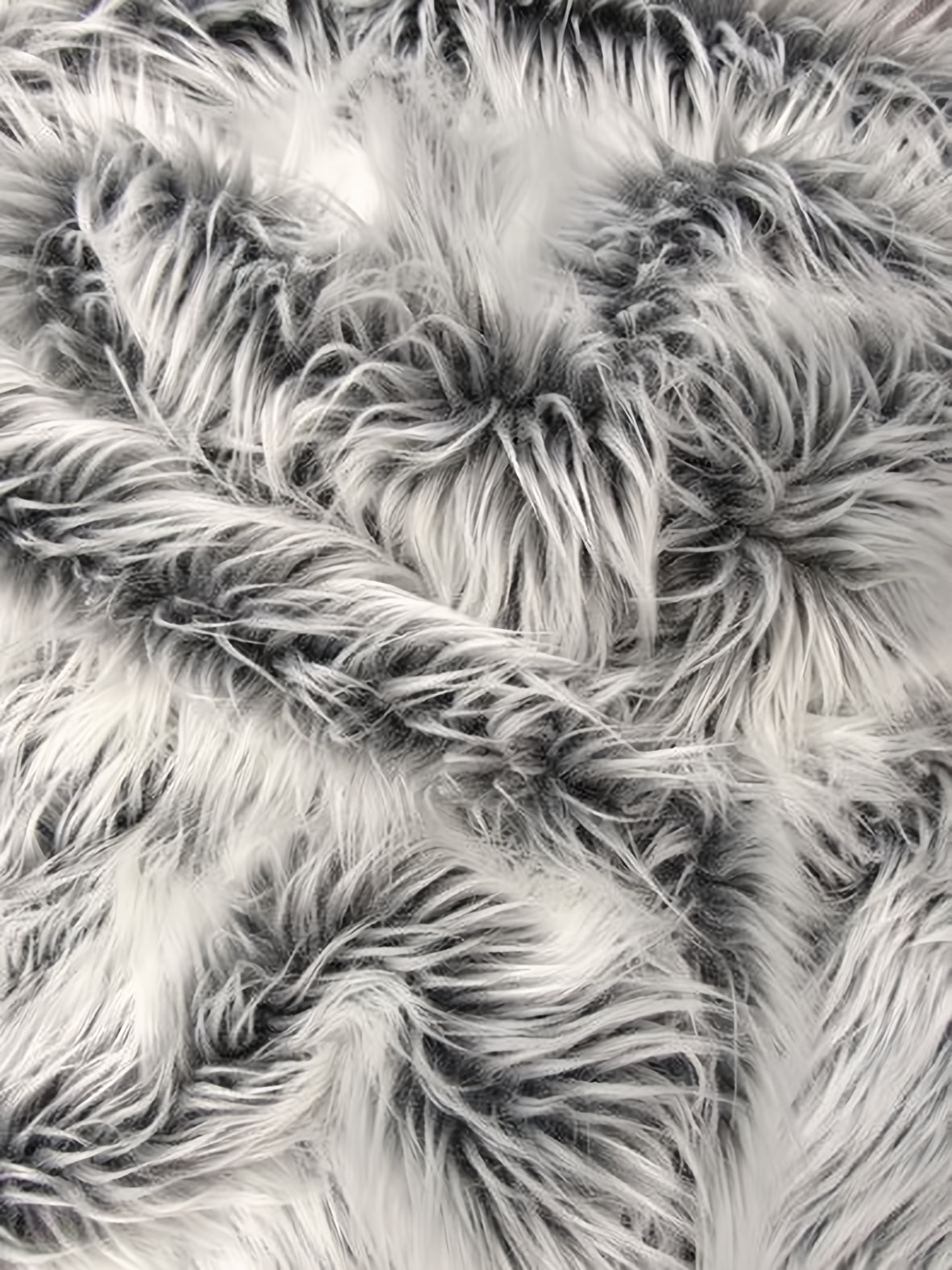 Grey Frost Shaggy
