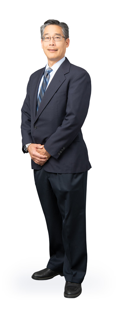 Photo of James Palmer