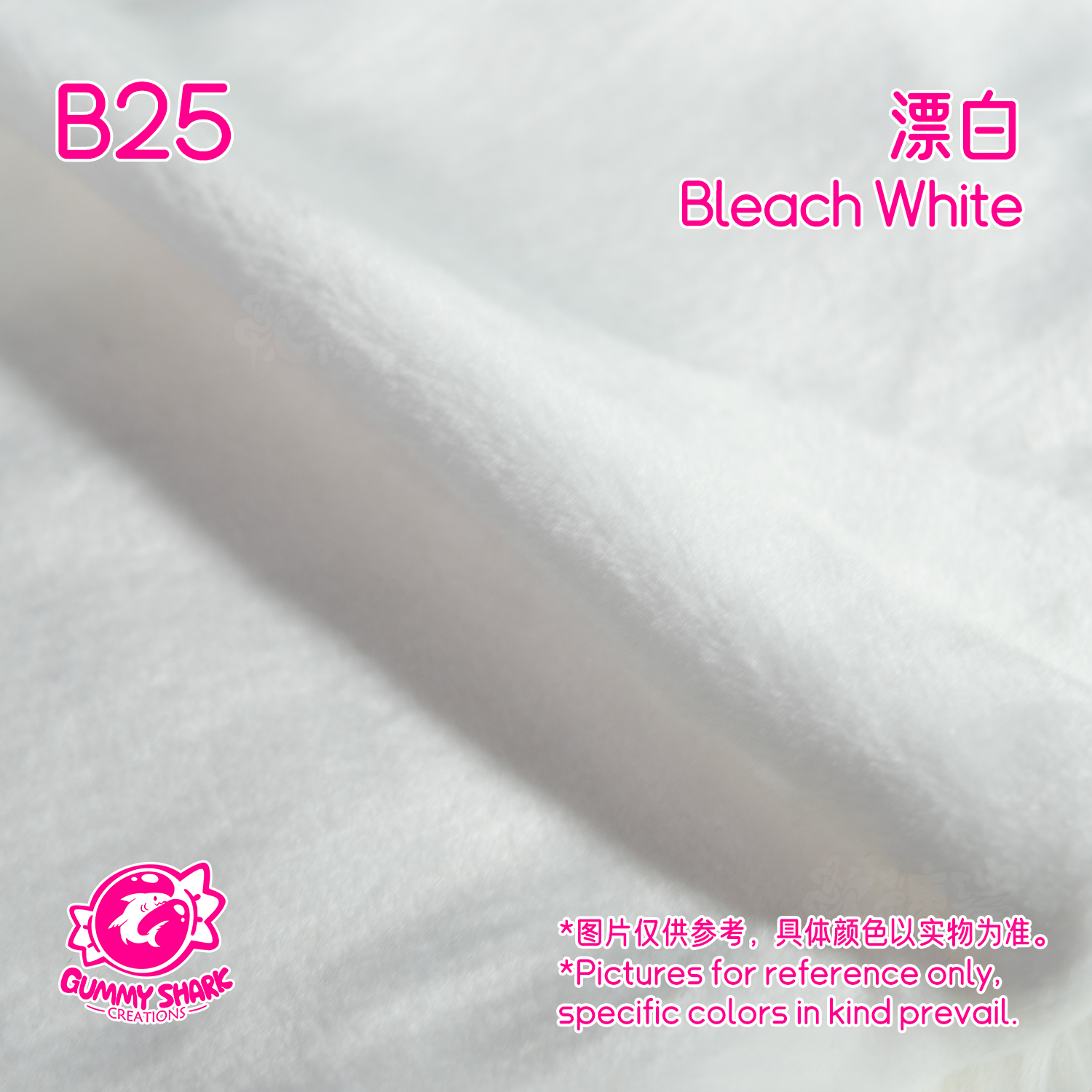 Bleach White