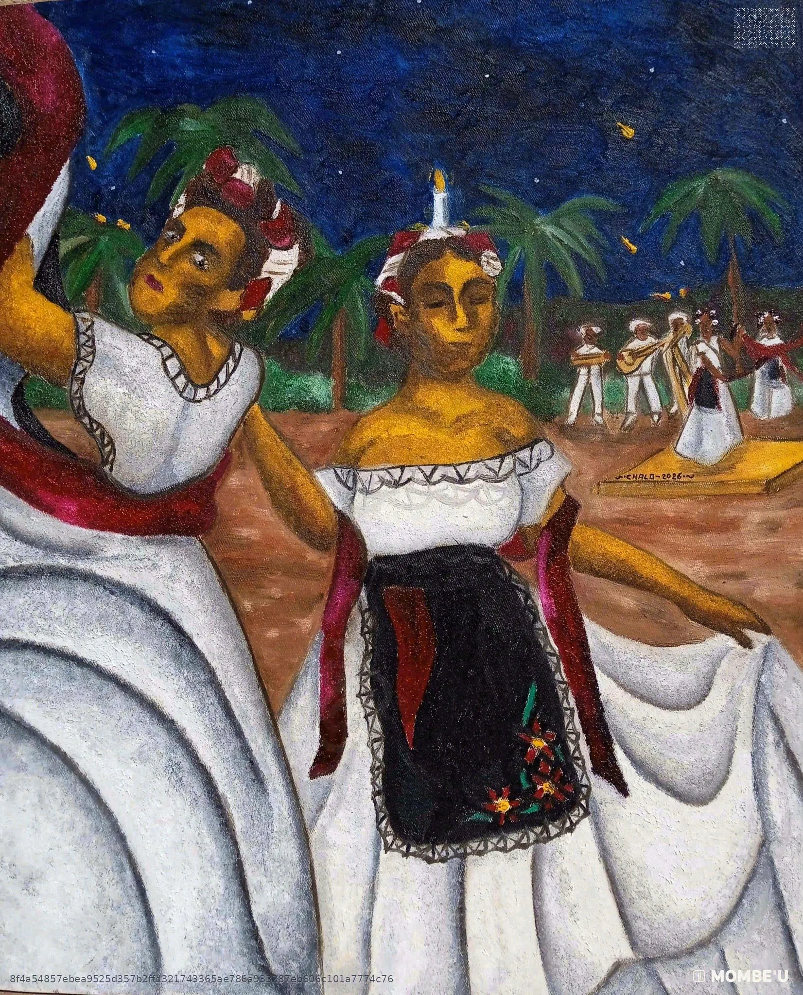 Hechiceras del Sotavento