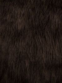Brown Luxury Shag
