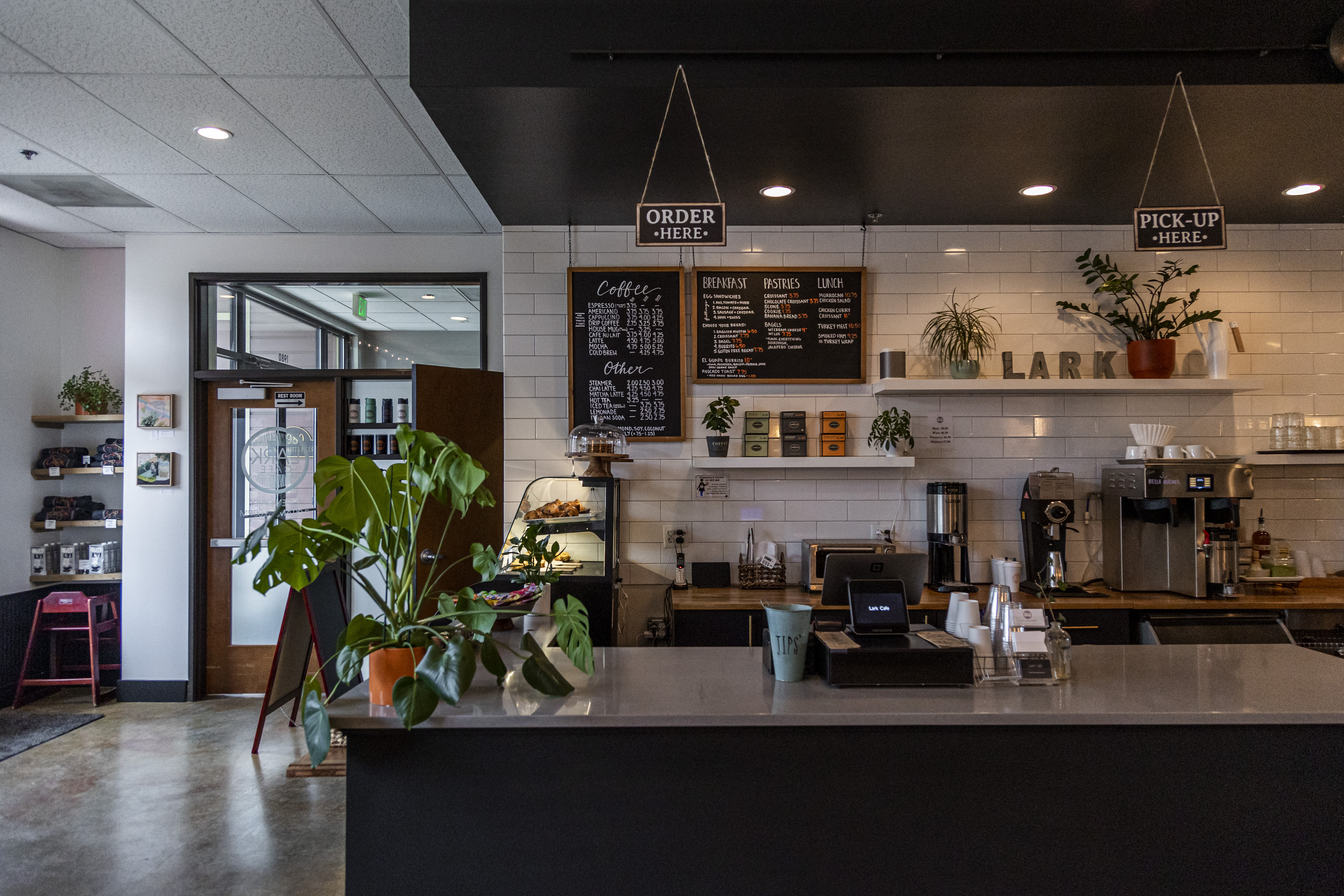 Lark Rise Cafe A Neighborhood Cafe in Historic Willamette — Lark Cafe