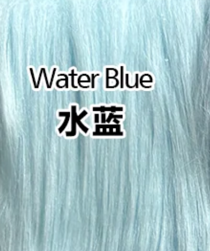 Water Blue 水兰