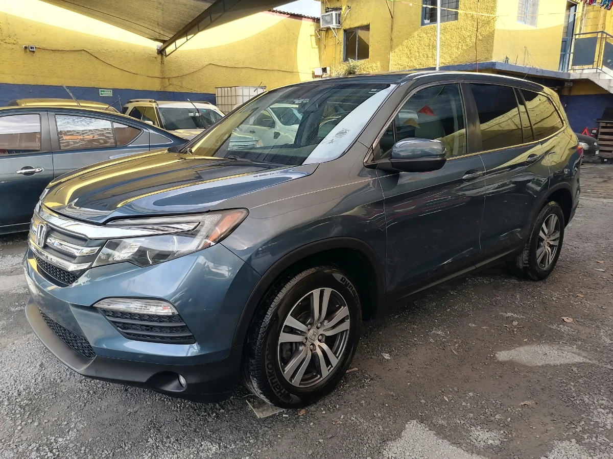 HONDA PILOT TOURING