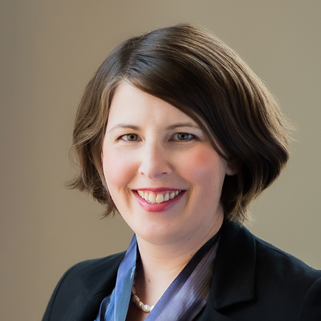Photo of Julie Schallhorn