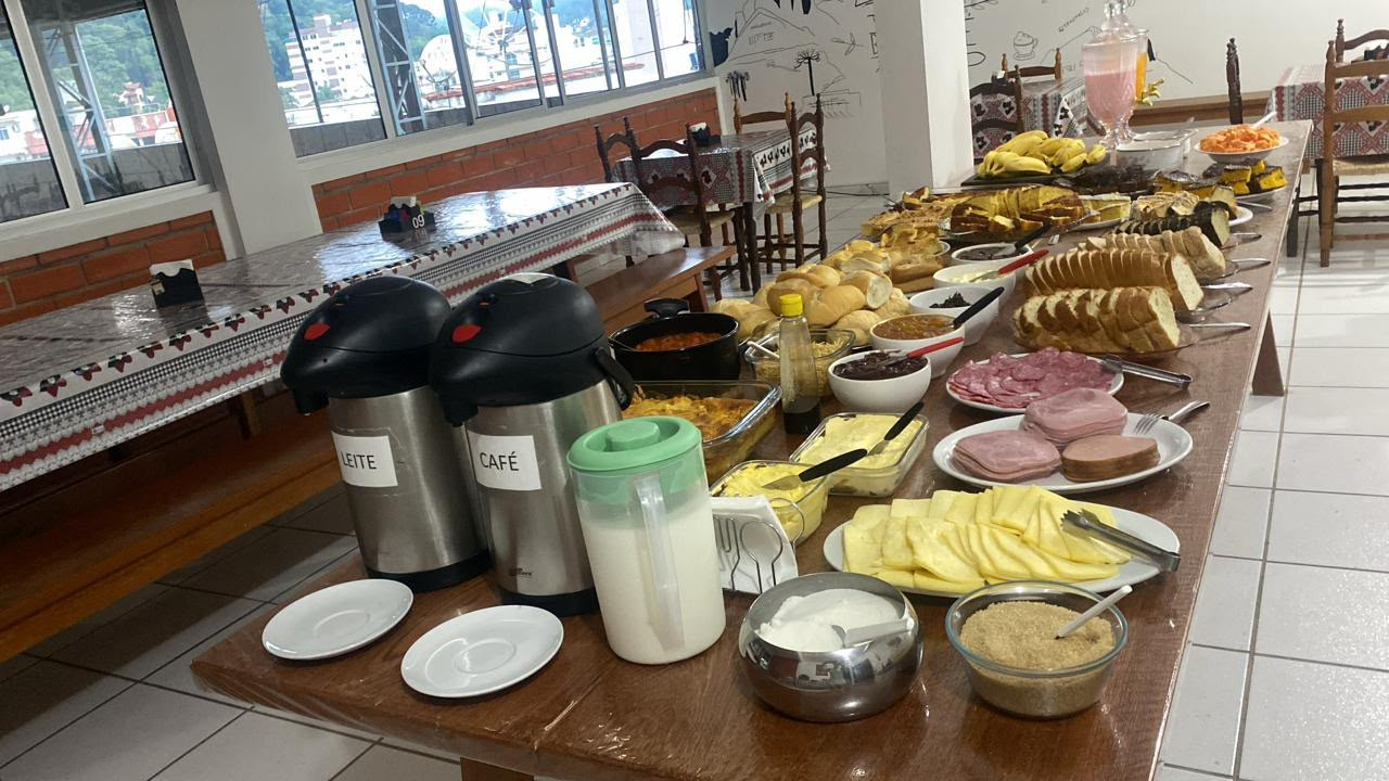 Fotografia: Café da manhã