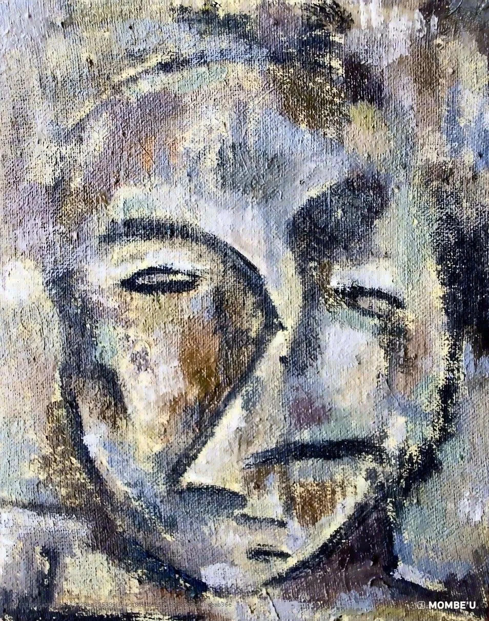 Rostro gris