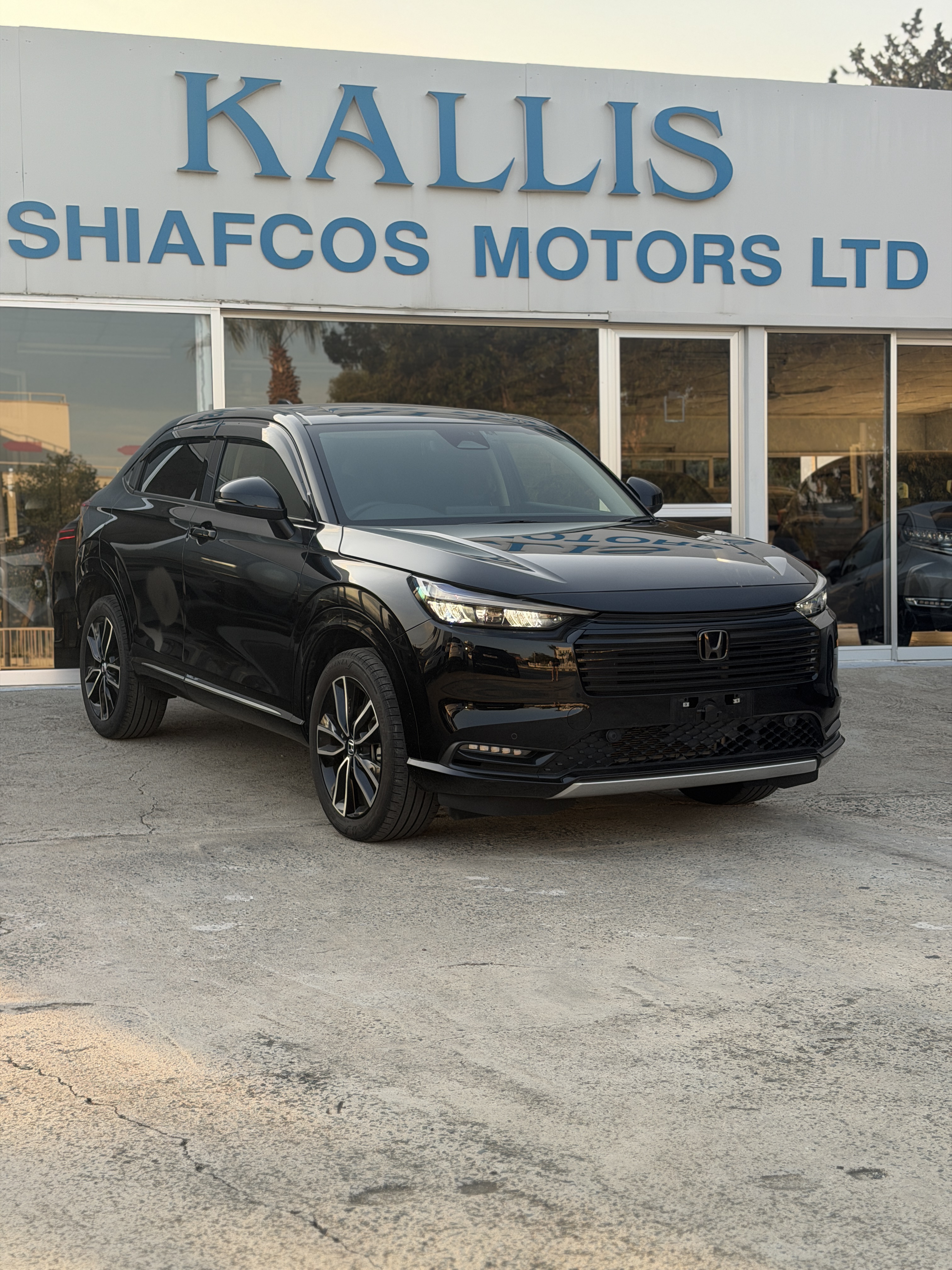 2024 Honda Vezel