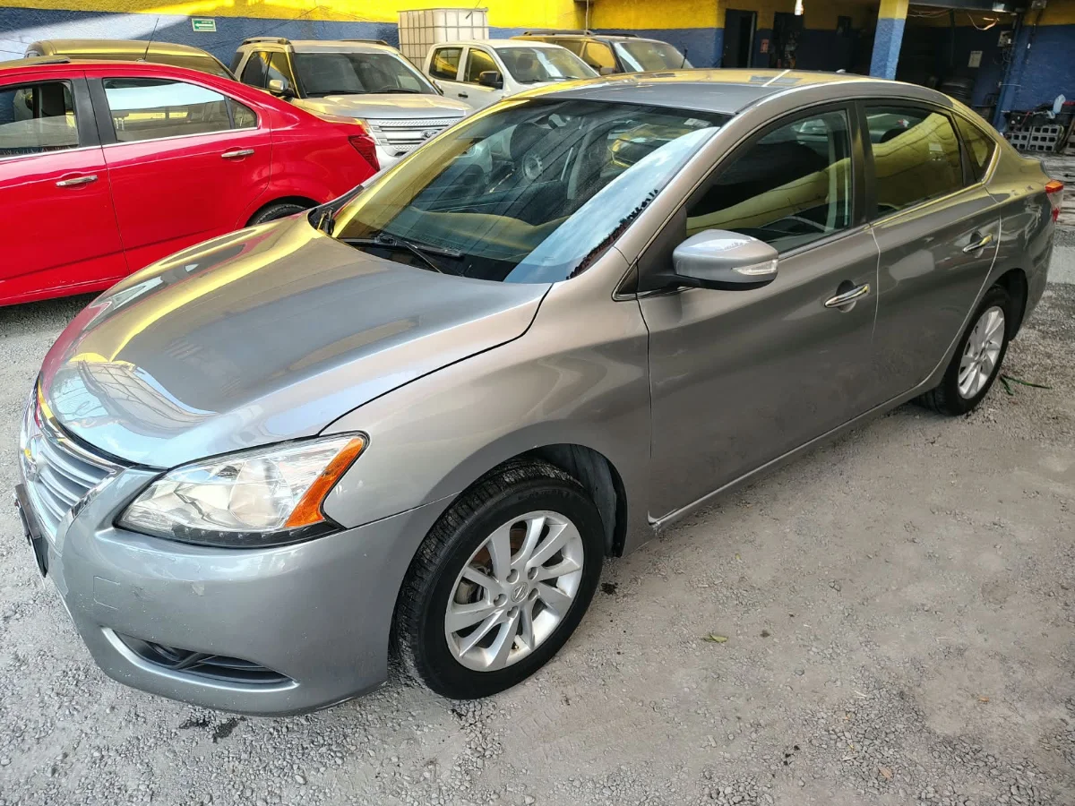 NISSAN SENTRA ADVANCE