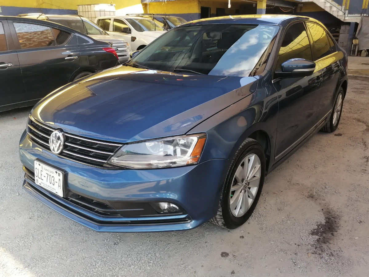 VOLKSWAGEN JETTA COMFORTLINE