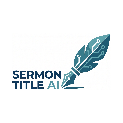 Sermon Title AI App