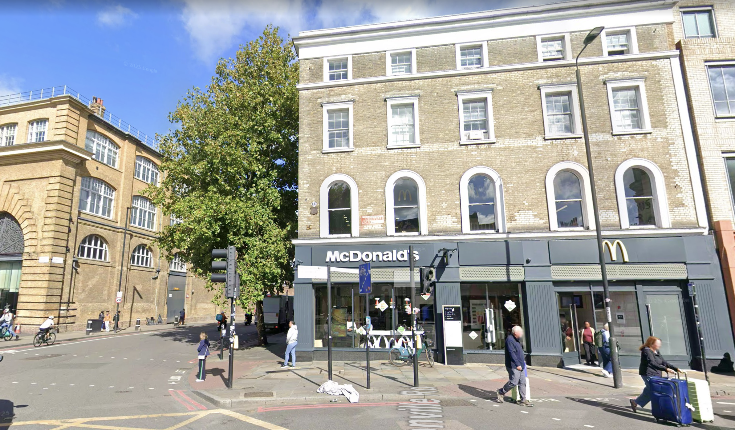 McDonald's Kings Cross