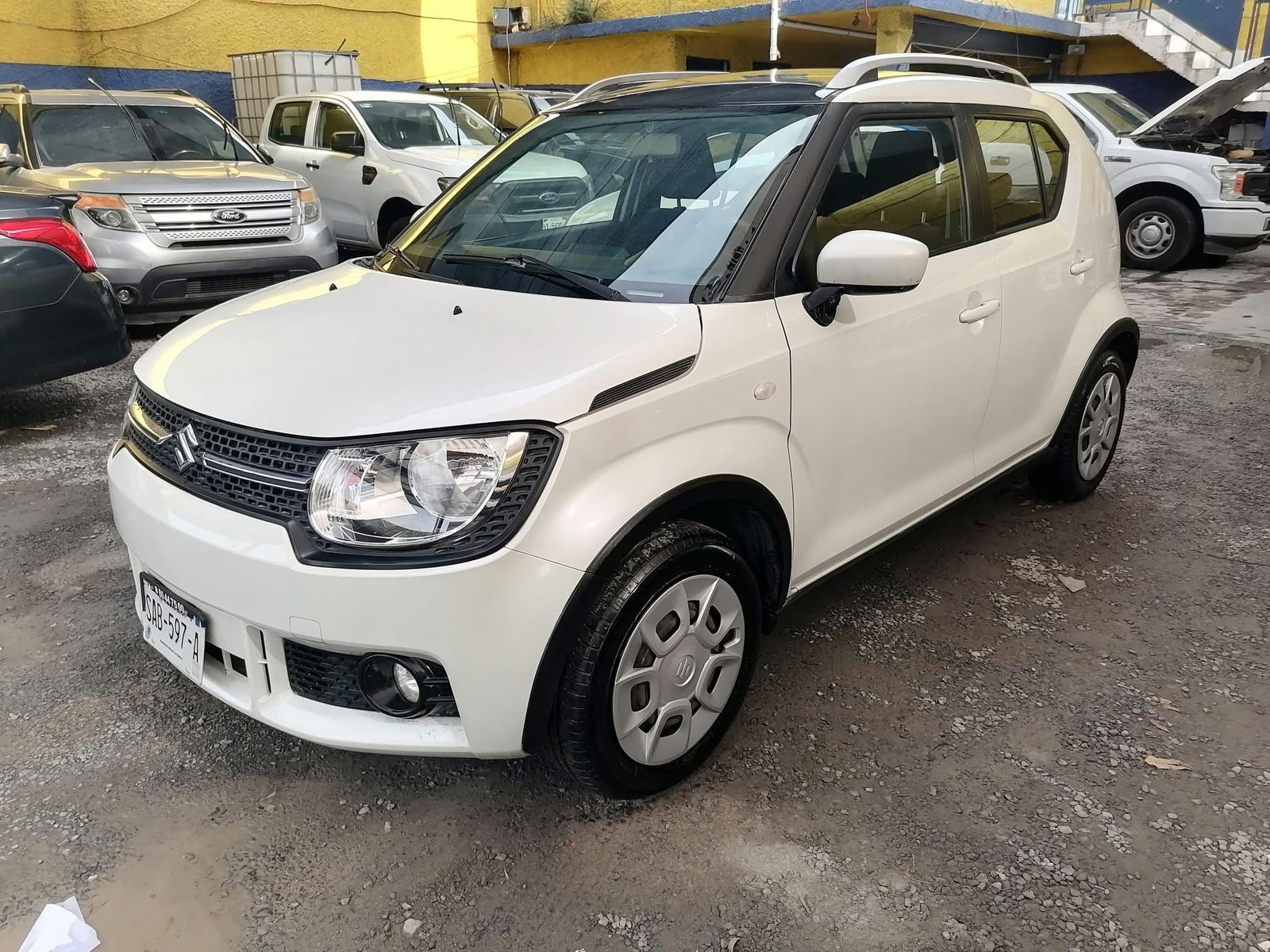 SUZUKI IGNIS GL 2019