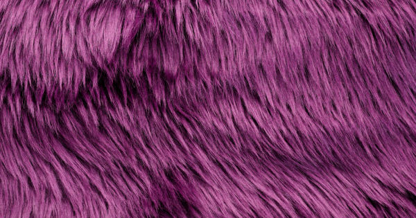 Plum Luxury Shag