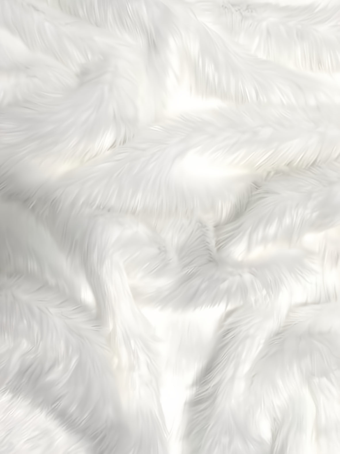 White Shaggy