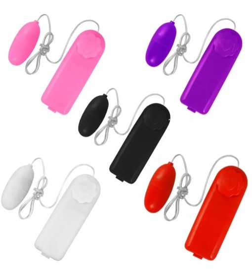 Vibro Ó Bullet Cápsula Vibratória Massageadora Multi Velocidades