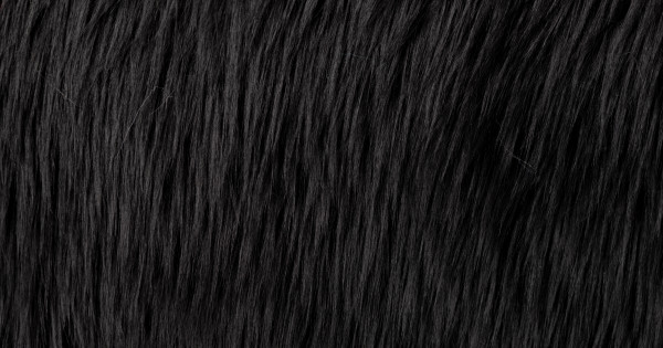 Black Luxury Shag