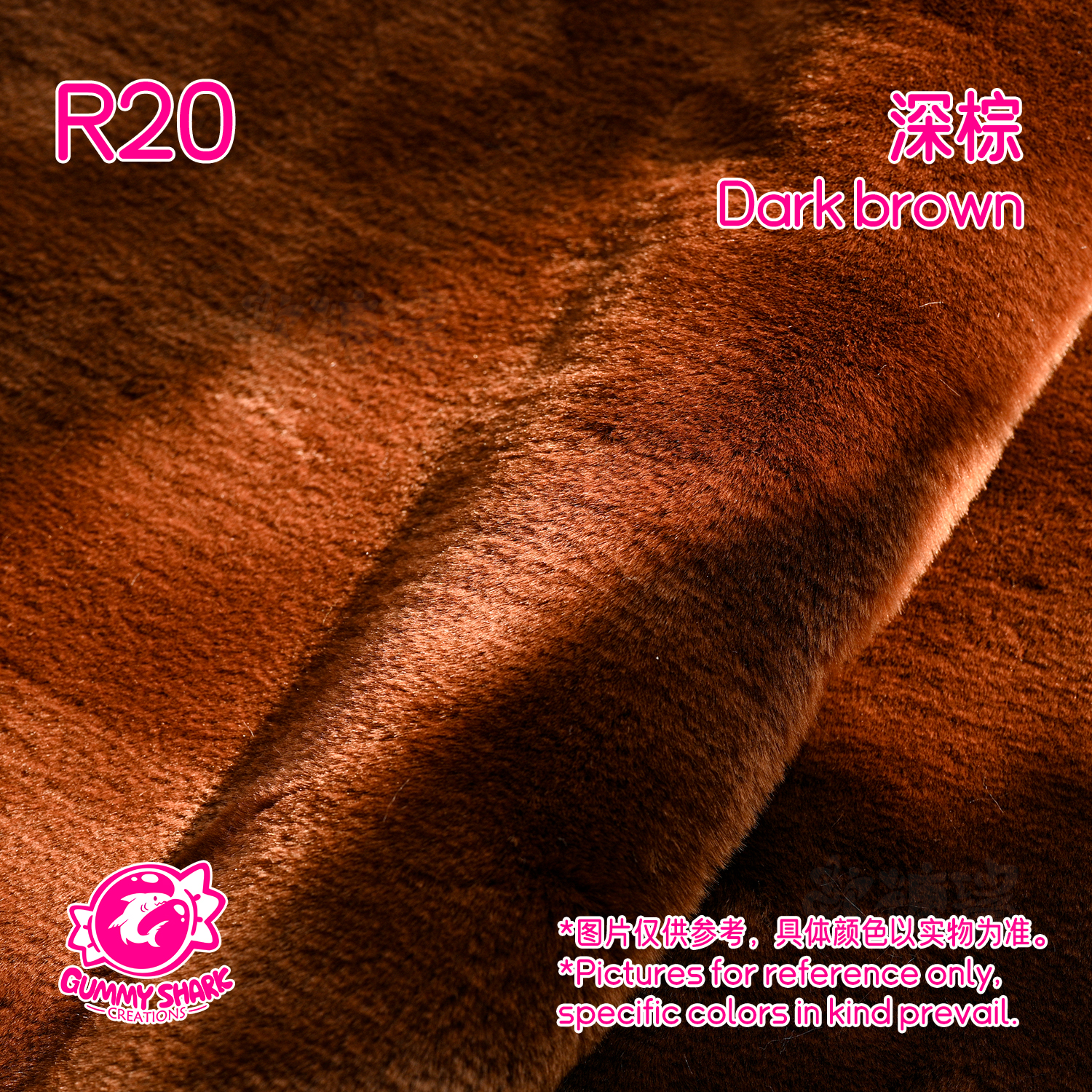 Dark Brown