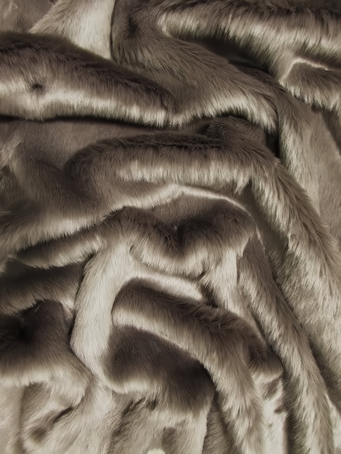 Pewter Short Shag