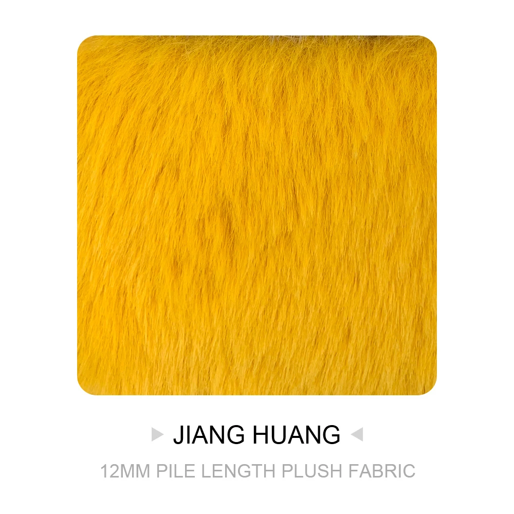 Jiang Huang - Ginger Yellow
