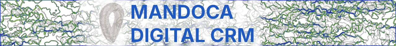 Mandoca Digital CRM