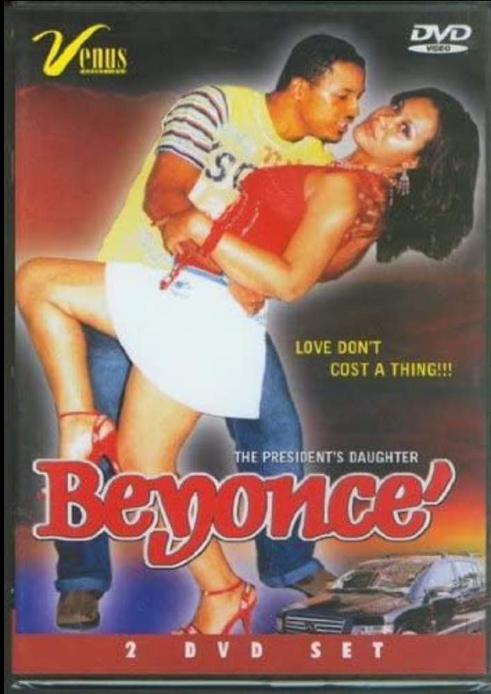 Beyonce: The President's Daughter poster