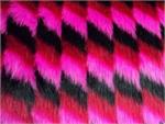 Black Red Fuchsia