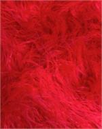 Fire Red Curly Yak