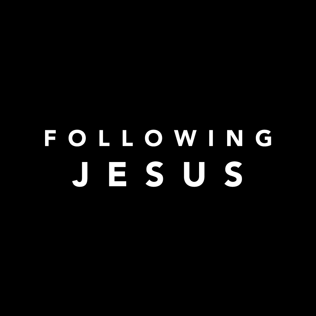 Following Jesus App