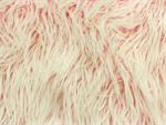 Mongolian 2 Tone Pink