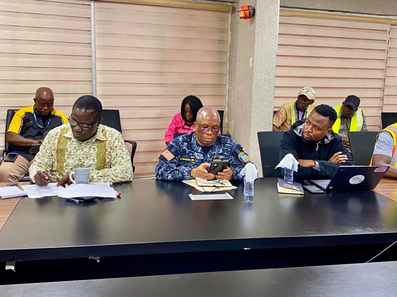 NPA Management Holds Stakeholders’ Meeting Ahead of Freeport Modernization Rollout — gallery image 6
