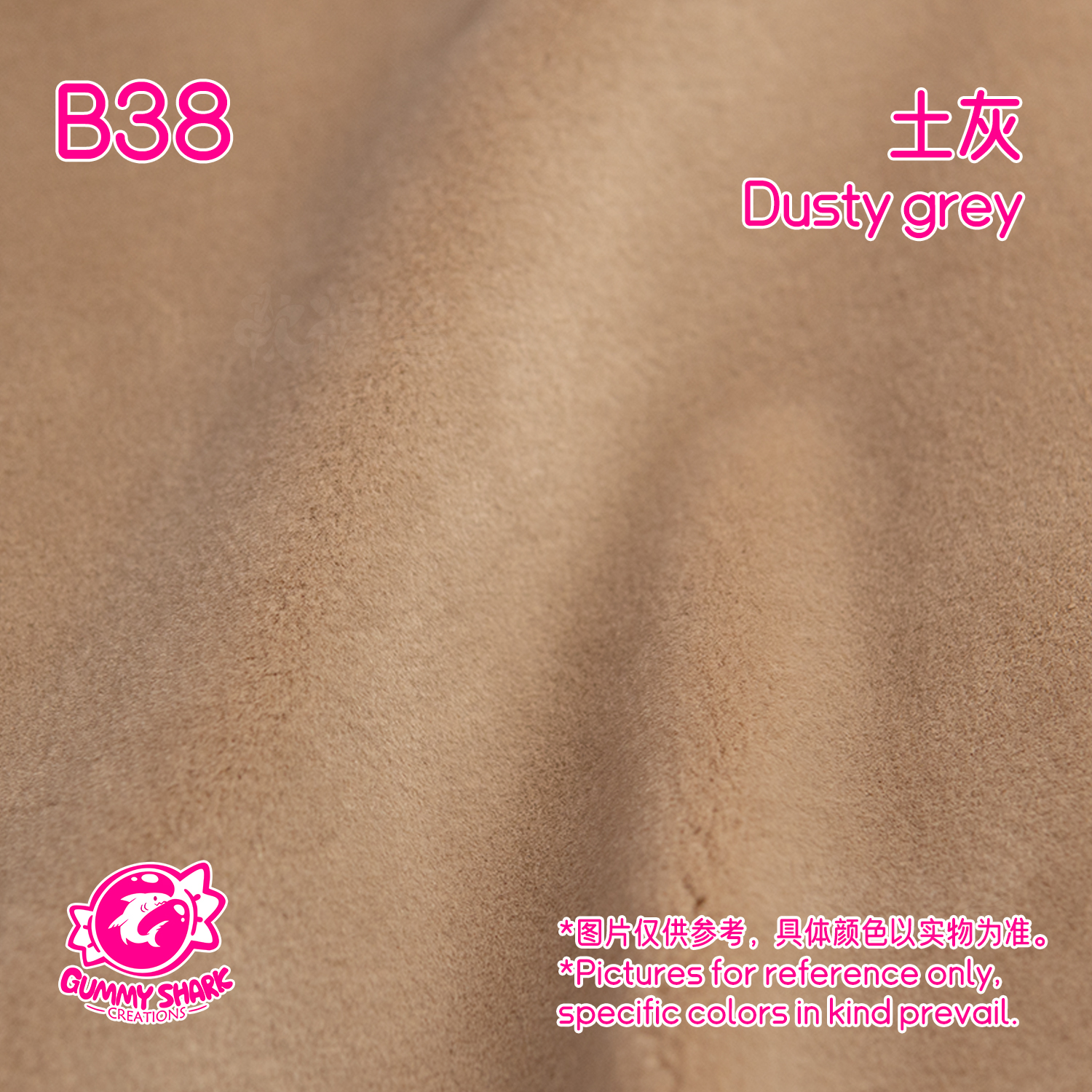 Dusty Grey