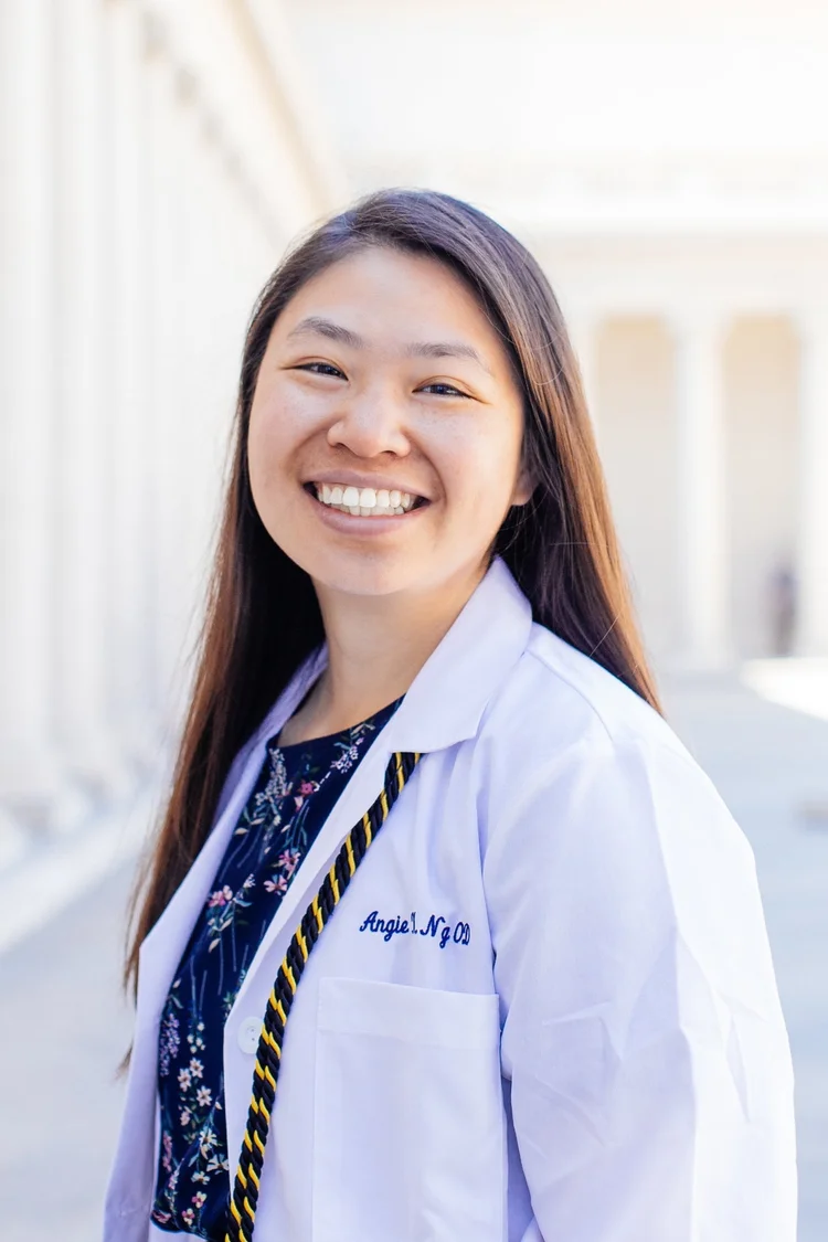 Photo of Angie Ng