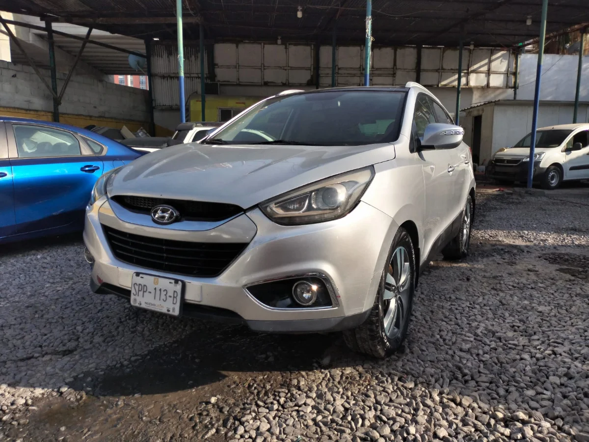 HYUNDAI IX35
