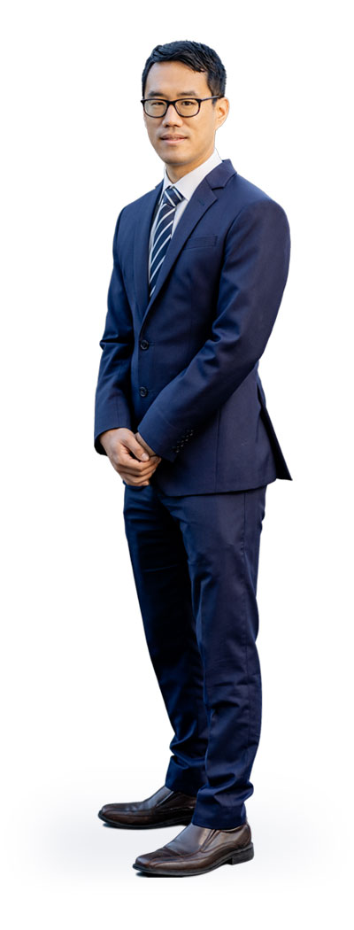 Photo of Jay Wang