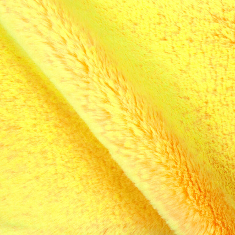 Pastel Neon Orange/Pastel Neon Yellow Snuggle Twilight Whispy