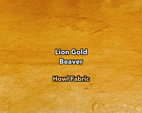 Lion Gold Beaver (Super Seal)