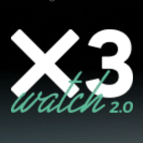 X3watch 2.0