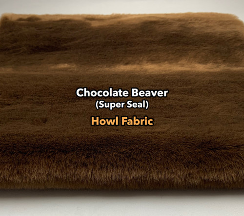Chocolate Beaver (Super Seal)