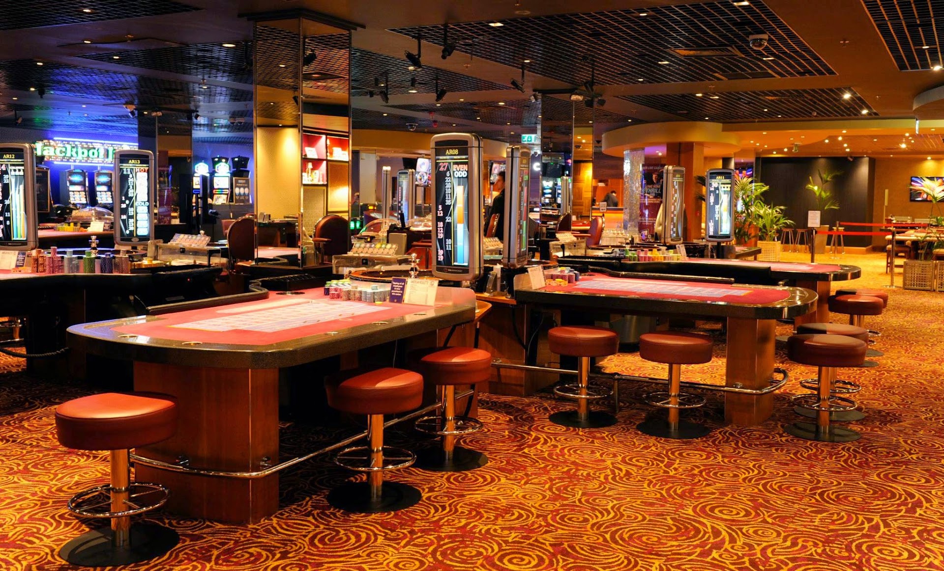Grosvenor Victoria Casino
