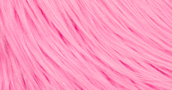 Bubblegum Pink Monster