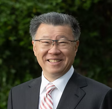 Photo of Daniel Ting
