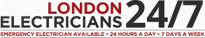 London Electricians 24/7