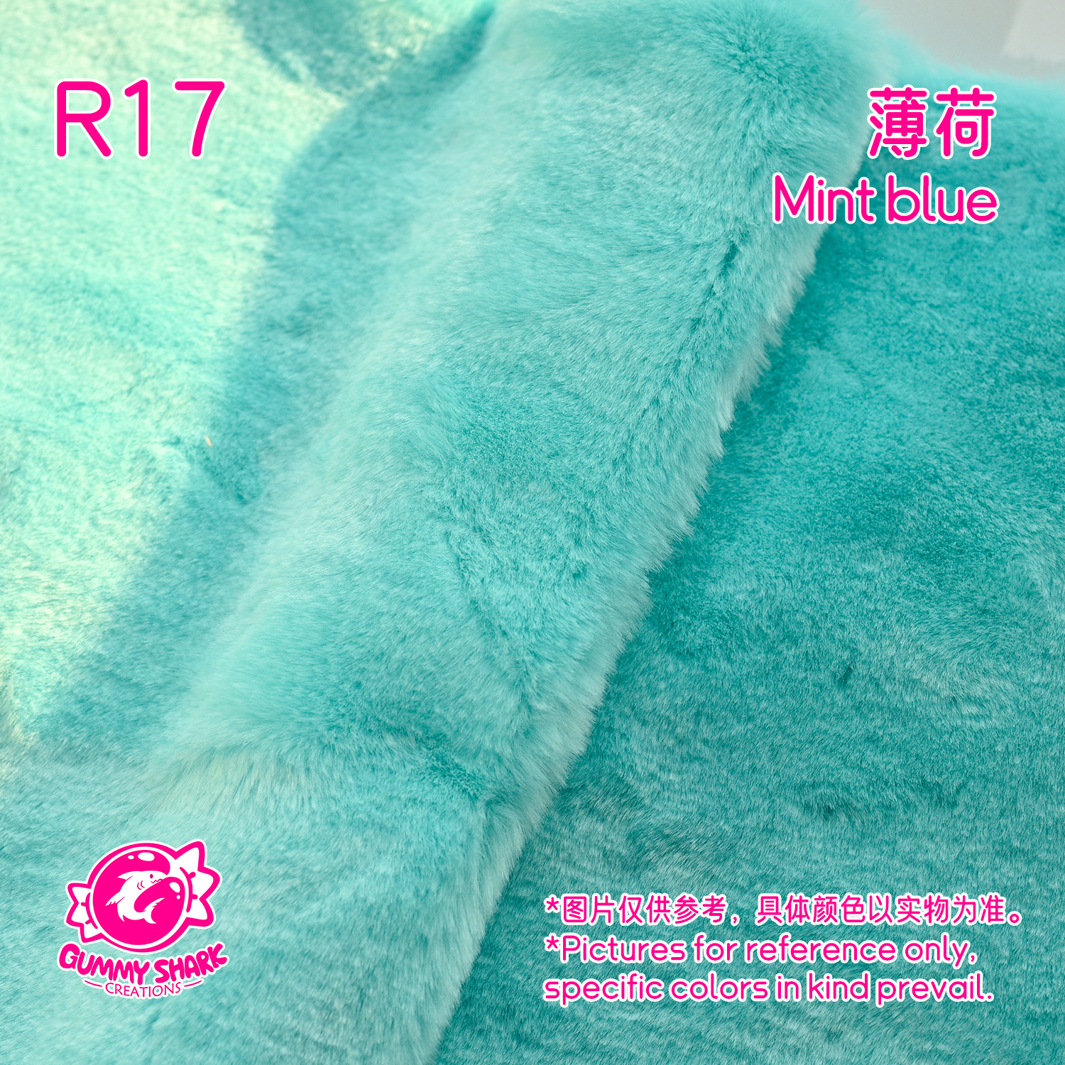 Mint Blue