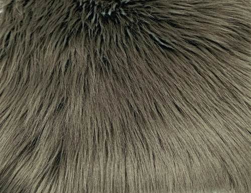 Pewter Luxury Shag