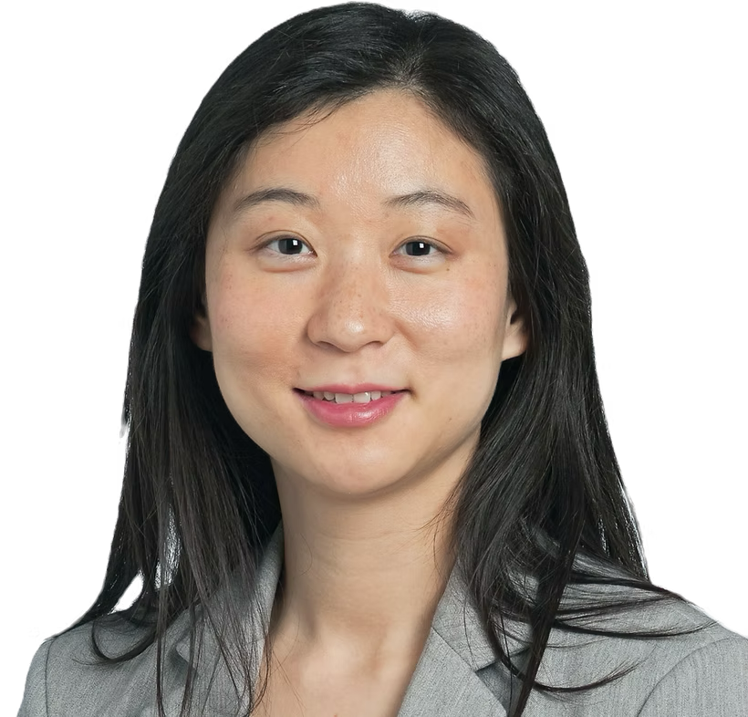 Photo of Carrie Zhao