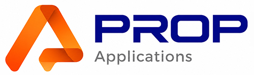 A prop Aplicacions logo