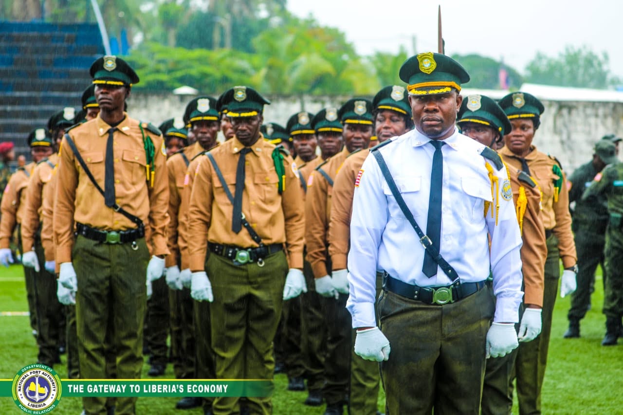 National Port Authority Showcases Excellence at Liberia’s 179th Independence Day Celebration — gallery image 3