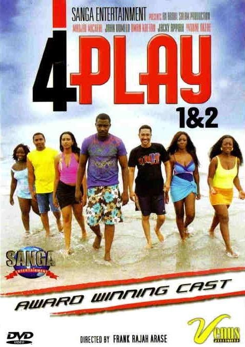 4 Play poster