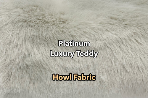 Platinum Luxury Teddy